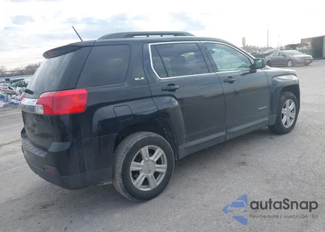2015 GMC Terrain Sle-2 z USA, uszkodzony, nr VIN 2GKALREK2F6282639